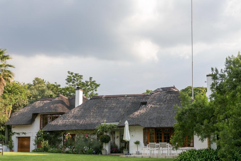 Grace Guest House Johannesburg Exterior photo